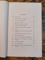 Vintage 1921 First-Year Edition: Westward Hoboes by Winifred Hawkridge Dixon