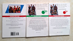Ghostwriter PBS Books Lot Paperbacks Novels TV Show Series 1990s Vintage CTW