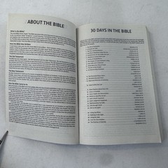 NEW NIV, Holy Bible for Kids, Economy Edition, Paperback Comfort Print Fast Ship