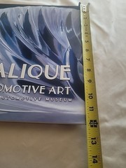 Lalique Automotive Art by Mullin Automotive Museum 2015