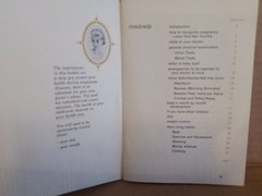 Instructions for Expectant Mothers Vintage Pregnancy Guidebook Unbranded 31pp