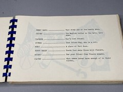 Navy Fleet Tactical Support Squadron VR-1 Norfolk NAS Wives Club Cookbook 1968