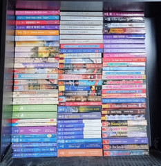 ROMANCE PAPERBACKS – BUILD YOUR OWN LOT Harlequin |Presents|Intrigue|Romance