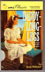 Daddy Long Legs – paperback Webster, Jean