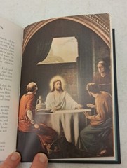 Vintage 1954-1955 James Charles Lynch: God His Son Jesus and Man #518C