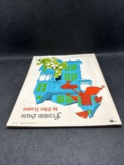 FRANKLIN STEIN : by Ellen Raskin : vintage Aladdin Publishing 1st Edition 1972