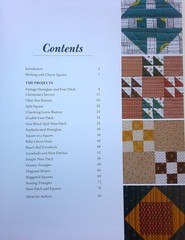Patchwork Place Sew Charming Scrappy Quilts From 5″ Squares Quilt Pattern Book