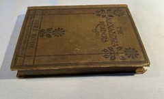 Third Book – The Alexandra Readers Morang Educational Company 1916 – 1908