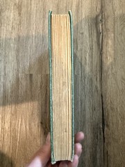 Kathleen Winsor Forever Amber Hardcover Novel – The Macmillan Company 1945