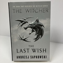Last Wish Introducing the Witcher Andrzej Sapkowski (2019, HC) Fantasy