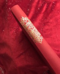 GIFT WRAPPED🎁A Christmas Carol Charles Dickens Silk Binding 1st Edition Replica