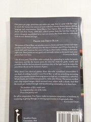 True Figures: Selected Shorter Poems and Prose Poems 1998-2021 by Blair, David
