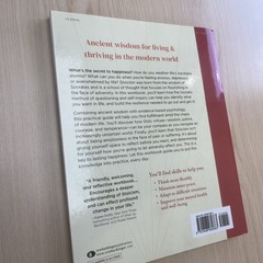 The Stoicism Workbook: How the Wisdom of Socrates Build Resilience – GOOD -CLEAN