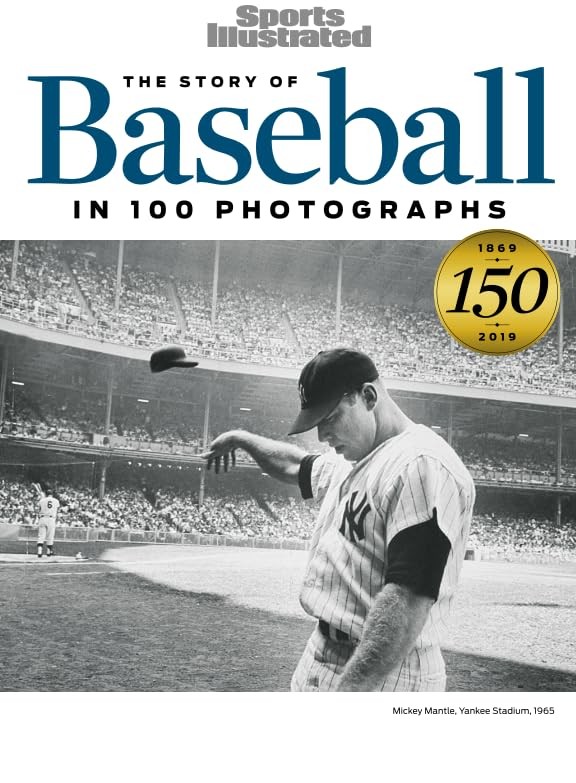 Sports Illustrated The Story of Baseball – single_issue_magazine Sports Illu…