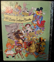 Little Golden Book Whales by Jane Werner Watson Ill. by Rod Ruth 2nd Print 1979