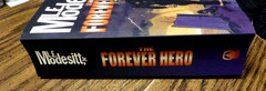 The Forever Hero Trilogy by L E Modesitt Jr Tor Books Sci-Fi Paperback 784 Pages