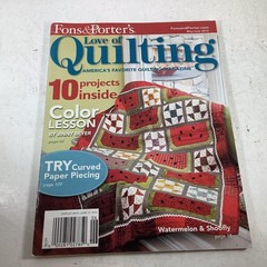 Quilting Book Potpouri Lot of 21 – 5 HCs & 16 Soft Cover Project Books VG
