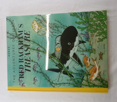 RED RACKHAM’S TREASURE: COLLECTOR’S GIANT FACSIMILE By Herge New Sealed