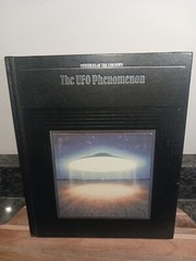 The UFO Phenomenon (Mysteries of the Unknown) – Hardcover – VERY GOOD