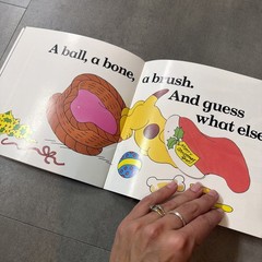 1988 Vintage Spot’s First Christmas Children’s Holiday Softcover Book