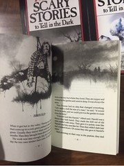 Scary Stories To Tell In the Dark Treasury Bk Set 1 2 3 Original Alvin Schwartz
