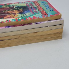 Goosebumps Books Lot Of 8 Paperback R.L. Stine Scholastic 1990s – 2000s