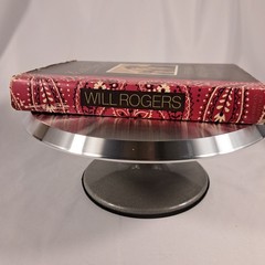 VTG 1st Ed. HB: Will Rogers: The Man and His Times by Richard M.Ketchum 1973