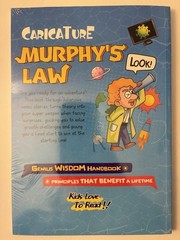 The Scarily Accurate Murphy’s Law by Doris Walton Paperback, FACTORY SEALED