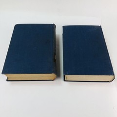 The Atlantic Monthly 1922 Magazine Book Bound Hardbound Volume 129-130