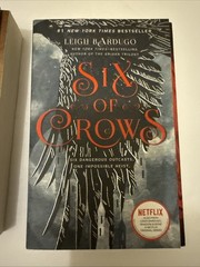 The Six of Crows Duology Boxed Set: Six of Crows and Crooked Kingdom