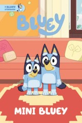 Mini Bluey A Bluey Storybook – VERY GOOD