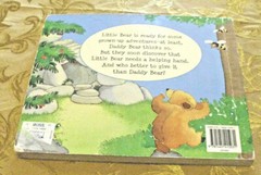 Childs Book „I Love You, Daddy” by Jillian Harker/Kristina Stephenson 2010