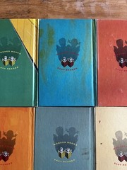 Lot of 6 Vintage 1960 60s Wonder Books Children Easy Reader Kids Books