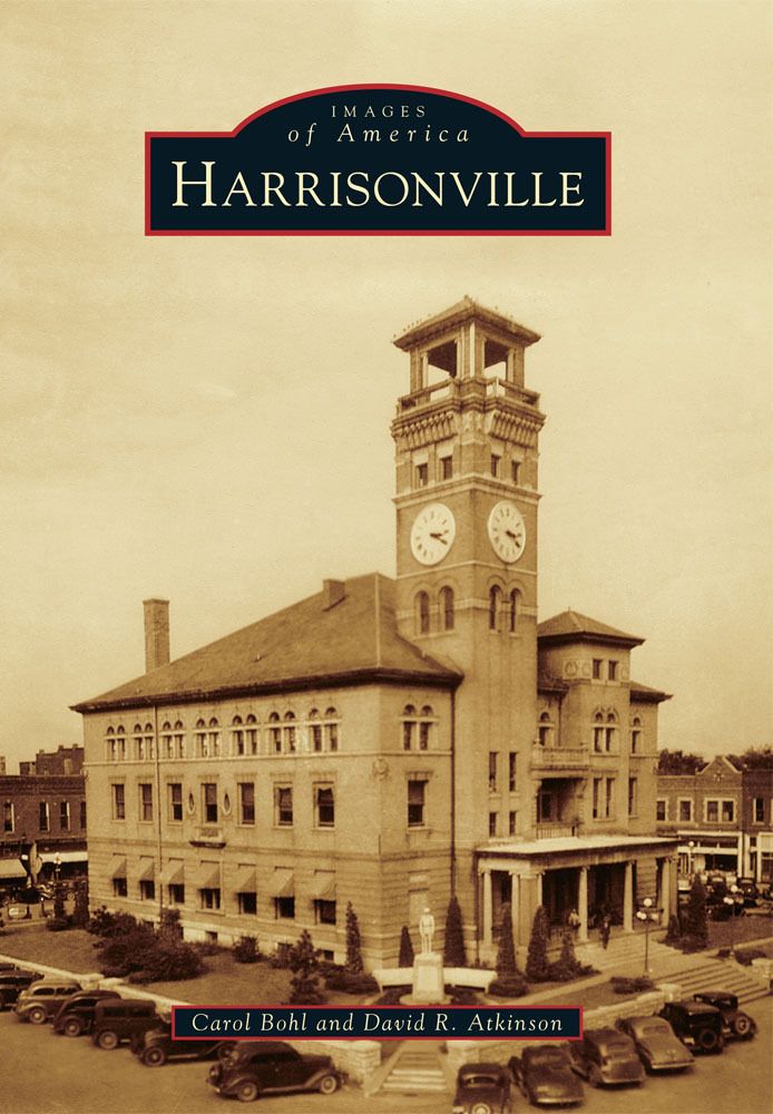 Harrisonville, Missouri, Images of America, Paperback