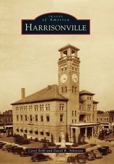 Harrisonville, Missouri, Images of America, Paperback