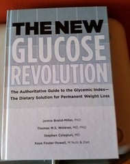 The New Glucose Revolution, 2005. Hard cover. 381 pages. New.