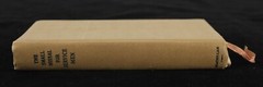 1928 The Small Missal for Servicemen by The MacMillan Company