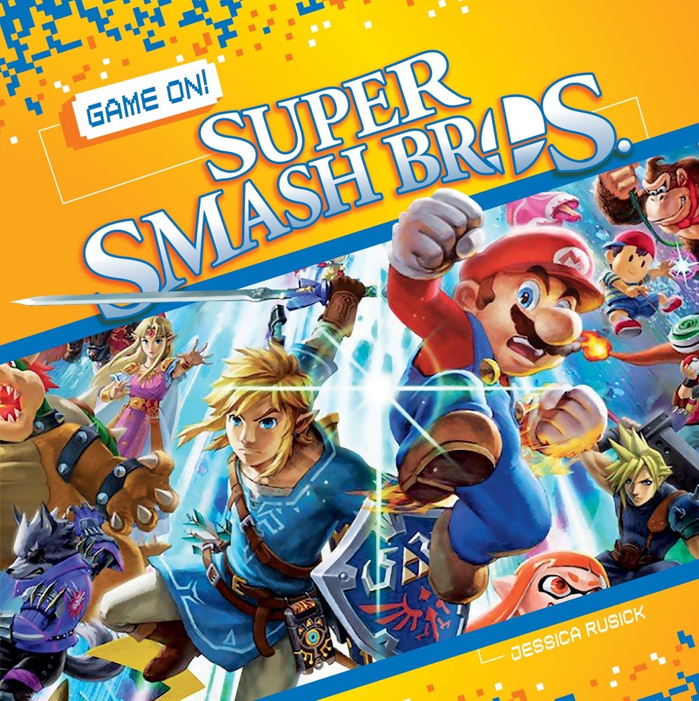 Super Smash Bros. (Game On! Set 2)