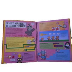 20 Games to Create with Scratch by Max Wainewright (2017, Hardcover)