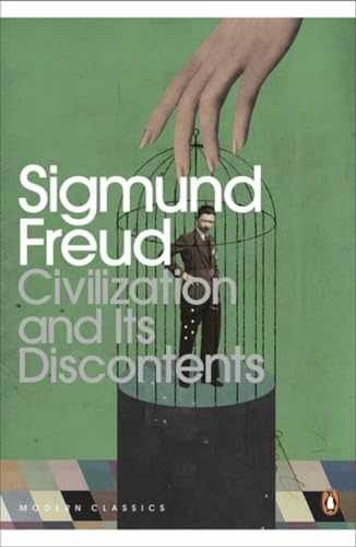 Civilization and Its Discontents – Paperback, by Freud Sigmund – Acceptable n