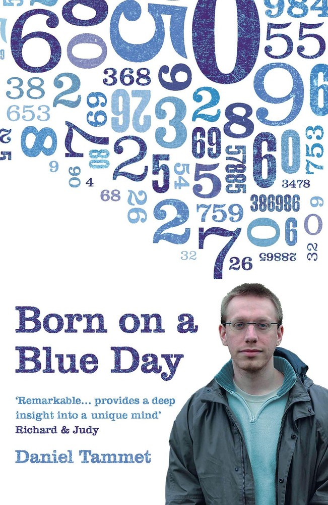 Born on a Blue Day: A Memoir of Asperger’s and an Extraordinary Mind
