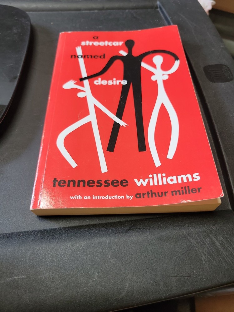A Streetcar Named Desire by Tennessee Williams (2004, Paperback)