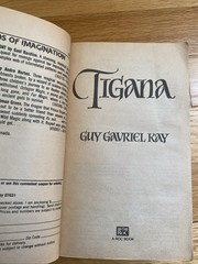 Tigana Guy Gavriel Kay Vintage 1991 Roc First Mass Market Printing Paperback