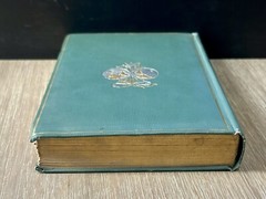 On Two Continents by Marie Hansen Taylor 1905 HC/1st Edition