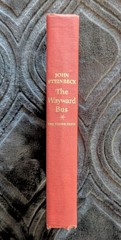 JOHN STEINBECK The Wayward Bus Viking Press 1947 HC/DJ 1ed, later printing