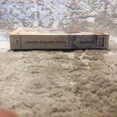 Love’s Golden Spell Willa Lambert 1983 Worldwide Library Corporate Romance Book