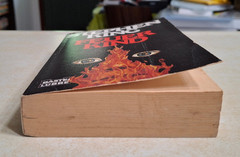 Firestarter Stephen King Vintage Paperback Movie Tie-In 1980s German Feuerkind