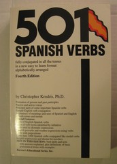 501 Spanish Verbs: Fully Conjugated in All the Tenses in a New Easy-To-Learn…