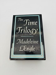 The Time Trilogy Box Set Madeleine L’Engle Wrinkle in Time Hardcover 1962 VG