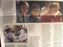 LA TIMES CALENDAR NOVEMBER 14 2021 WILL SMITH AUNJANUE ELLIS LUCY AND DESI